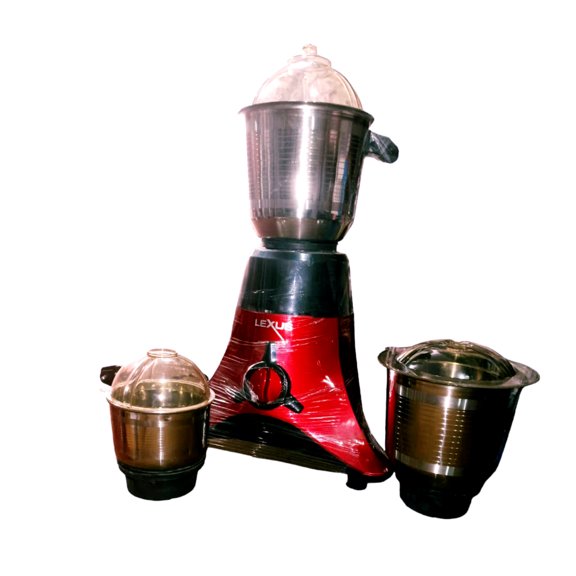 United lexus Mixer Grinder 600 Watts Copper Wire Motor. Bartanwalaa